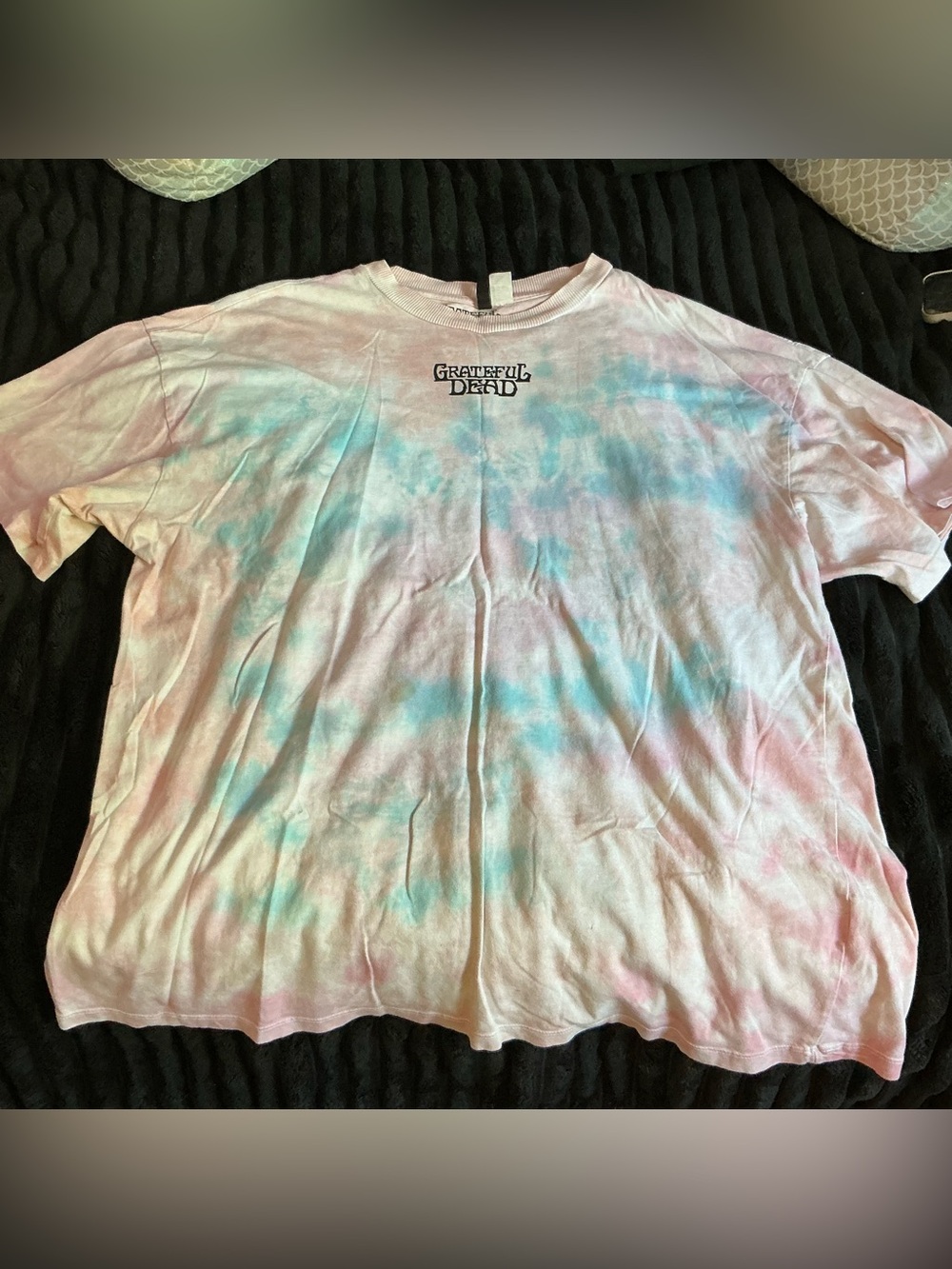 Oversized Grateful Dead T-Shirt